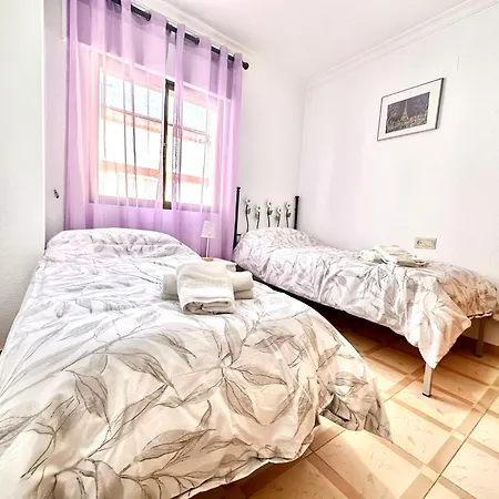 Апартаменты Vientos De Conil *