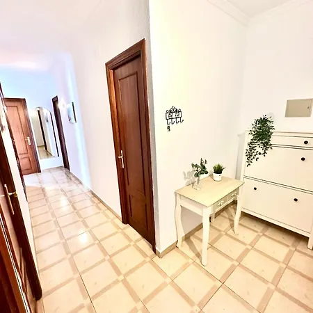 Апартаменты Vientos De Conil *