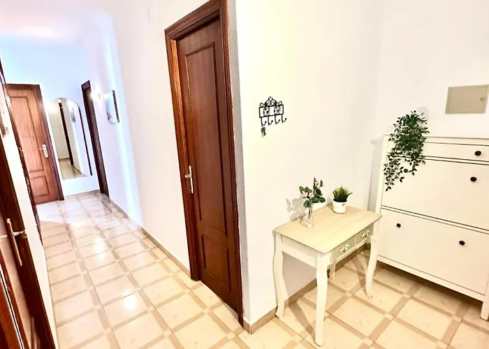 Апартаменты Vientos De Conil *