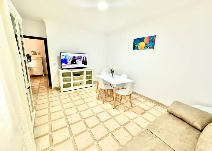 Apartment Vientos De Conil Conil De La Frontera